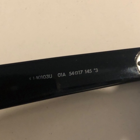 CELINE 54MM Clubmaster Sunglasses black main image 4